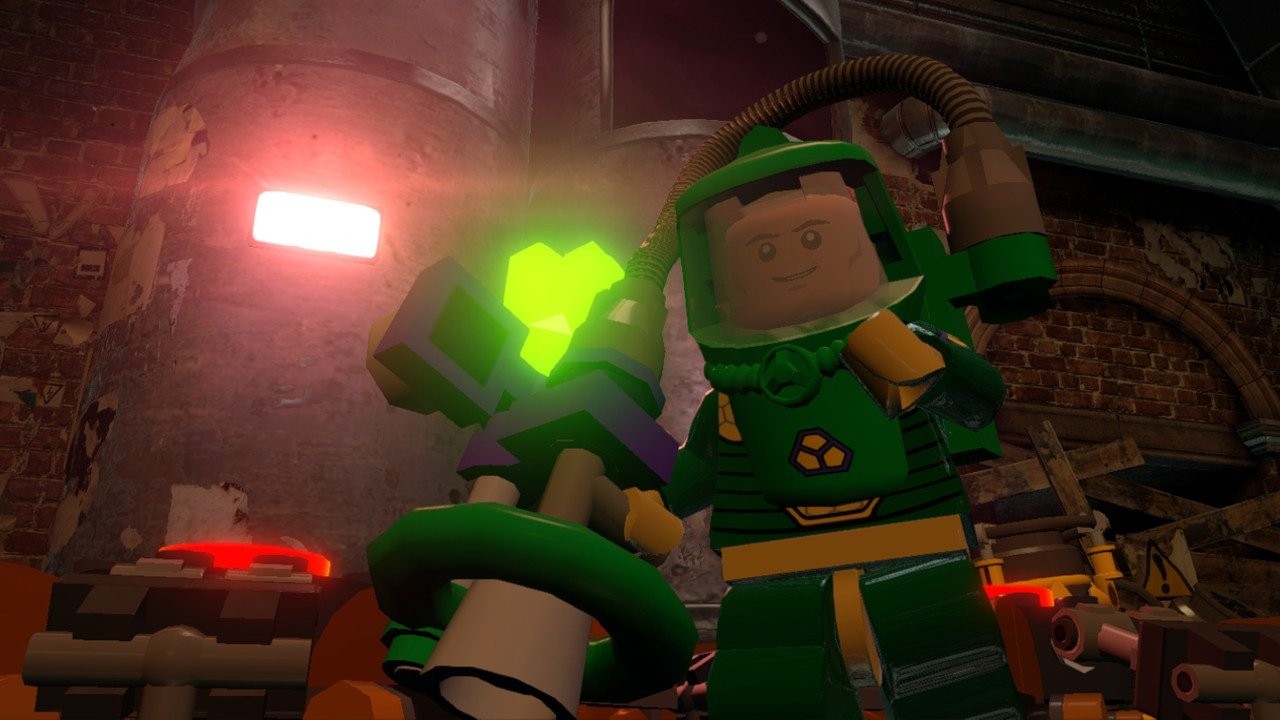 LEGO Batman 3: Más Allá de Gotham - Imagen 14